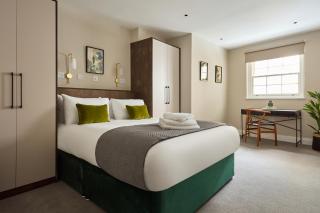 Chancery Lane by Viridian Apartments - Londra - 7