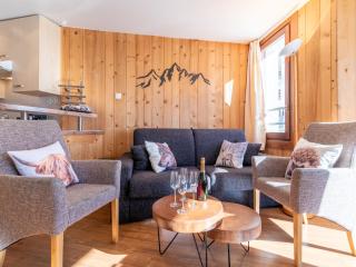 Apartment Le Curling B - Val Claret-41 by Interhome - Tignes - 5