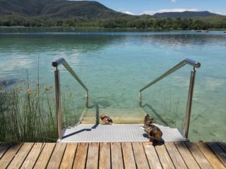 Camping Bungalow el Llac de Banyoles - 1