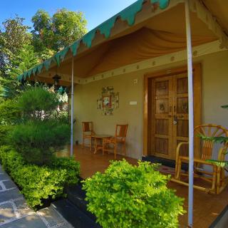 Saavaj Resort, Sasan Gir - Where Wilderness Meets Luxury - Sasan Gir - 5