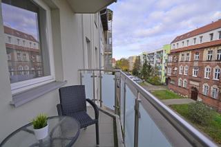Apartamenty Bryza - Kwartał Róży Wiatrów - Garaż - Świnoujście - 3