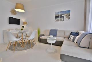 Apartamenty Bryza - Kwartał Róży Wiatrów - Garaż - Świnoujście - 6