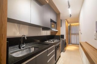 Adra 202 - Apartamento no centro de Bombinhas - Rooftop com piscina e academia - À poucos metros da praia - (Consultar serviços de roupas de cama e banho) - 4