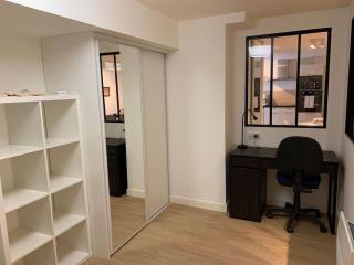 Jaurès - Centre ville - T1 bis au calme - 8