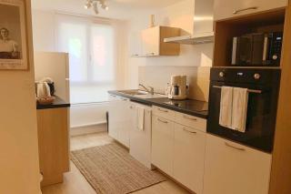 Jaurès - Centre ville - T1 bis au calme - 7