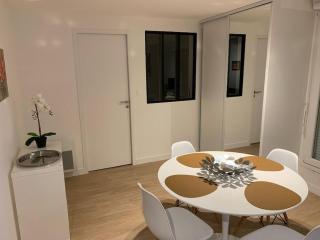 Jaurès - Centre ville - T1 bis au calme - 6