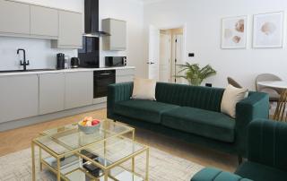 The Salisbury - Luxury Apartments by Stay In Scarborough - Scarborough - 0