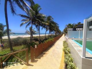 Linda casa beira mar com piscina privativa próximo a Guarajuba - Camaçari - 3