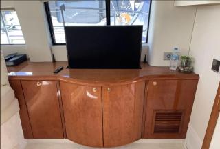 Bliss Motor yacht Fairline Squadron 52 - Pireo - 9