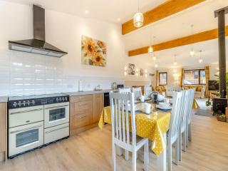 Lime Lodge - Uk42547 - Llanwrthwl - 2