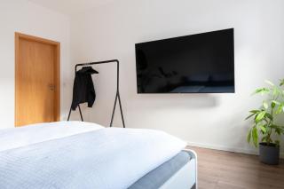 Luxuriöses Apartment, 10min Innenstadt, Parkplatz - Erfurt - 1