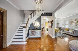 GrandCraftsman style home with pool and hot tub/ center to all of New Orleans - Nueva Orleans - 7