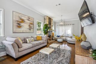 GrandCraftsman style home with pool and hot tub/ center to all of New Orleans - Nueva Orleans - 6