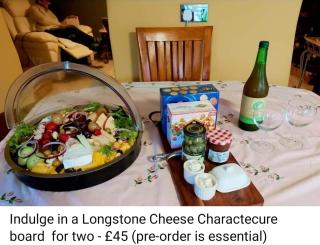 Longstone Bed & Breakfast - Challacombe - 8