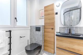 MyKeypers - Amazing Luxe & Cosy Flat 2BR/6P - Bastille - París - 7