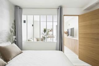 MyKeypers - Cosy & Design Parisian Flat 4P - Batignolles - Parijs - 8
