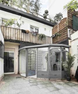 MyKeypers - Cosy & Design Parisian Flat 4P - Batignolles - Parijs - 7