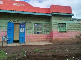 BARAKA HOUSE - Baruti West - 1
