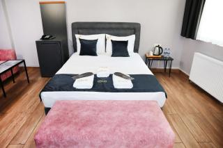 GRAND ONUR HOTEL - Istanbul - 8
