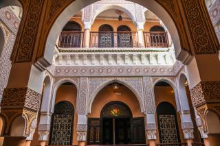 Riad Hôtel Marraplace - Marrakesh - 9