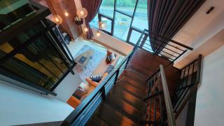 Luxury Duplex Suite 4 pax Netflix Wifi Selayang KL - Batu Caves - 8