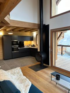 Chalet Chablis - Les Deux Alpes - 9