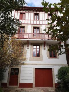 Saint-Jean de Luz, appartement vue mer 4 couchages - St. Jean de Luz - 0