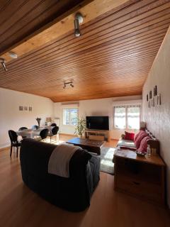 Logement avec vue panoramique à 10min des pistes - Sauto - 9