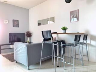 Mercu Summer Suites KLCC 2BR Pastel Rose - Kuala Lumpur - 9