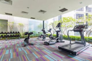 Mercu Summer Suites KLCC 2BR Pastel Rose - 8