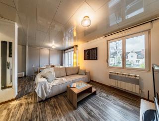Cosy apartment on Strasbourg Tramway line and Canal - Appartement confortable sur ligne tram Strasbourg et Canal - Bischheim - 5