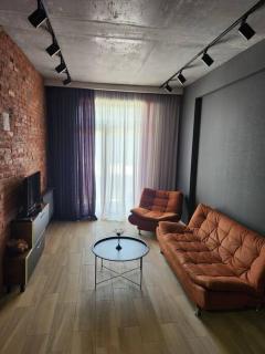 cozy apartment with 1 Bedroom - Tbilisi - 7