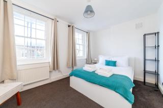 Period Victorian Abode In Idyllic Kings Cross - Londra - 2