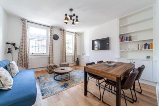 Period Victorian Abode In Idyllic Kings Cross - Londra - 0