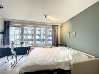 Flat Vendome - Studio & seaview - Middelkerke - 6