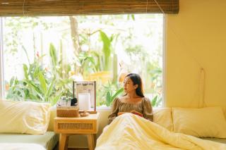 Phòng Dừa - Nhà Mơ Homestay Bến Tre - 9