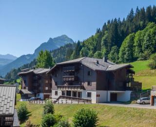 Les Césaries A4 - Morzine - 1