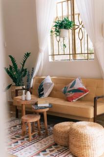 Entire First Floor - Nguyên Tầng Trệt- Nhà Mơ Homestay Bến Tre - Ben Tre - 1