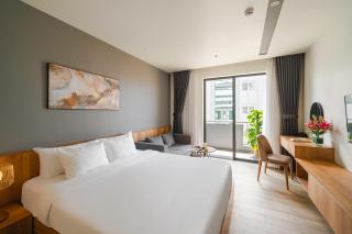 TTR Central Apart Hotel - Dalat - 8