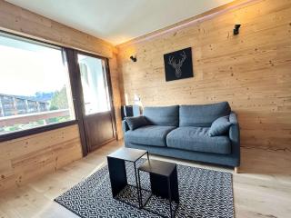 Studio moderne avec parking privé près du centre - FR-1-624-71 - Samoëns - 9