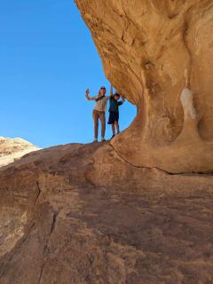 Shahrazad desert, Wadi Rum - Wadi Rum - 1