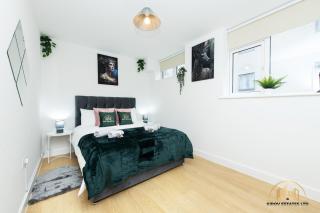 Persephone Apartment - The Goddess of Town - Southampton - 6
