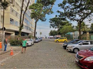 Vista Panorâmica na Quadra da Praia - 1