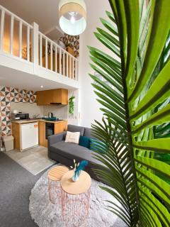 Modern Studios Close To Hyde Park - Londra - 6