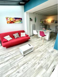 Jolie petite maison à 500m de la plage d'Erdeven - Erdeven - 4