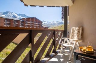 Résidence Pierre & Vacances Le Tikal - Val Thorens - 0