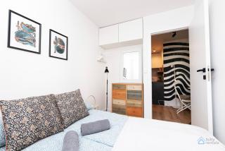 Przytulny Apartament 3city z Parkingiem w Gdańsku by Noclegi Renters - Gdańsk - 6