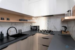 Przytulny Apartament 3city z Parkingiem w Gdańsku by Noclegi Renters - Gdańsk - 8