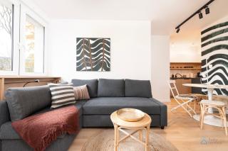 Przytulny Apartament 3city z Parkingiem w Gdańsku by Noclegi Renters - Gdańsk - 4