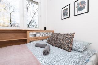 Przytulny Apartament 3city z Parkingiem w Gdańsku by Noclegi Renters - Gdańsk - 9
